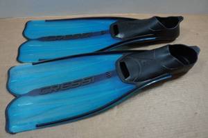 lot 80 image: Cressi Rondinella Adult Fins - 3738, 45