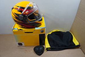 lot 92 image: BRP Exo 400 SE Velocity Helmet - XL