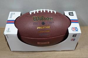 lot 95 image: Wilson Junior Football