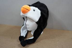 lot 97 image: Penguin Winter Hat