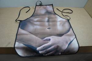 lot 99 image: Novelty Apron