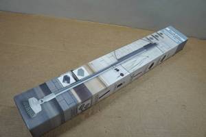 lot 115 image: Brookstone Extendable Tub & Tile Scrubber