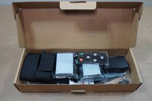 lot 119 image: Battery Powered Heated Shoe Insoles