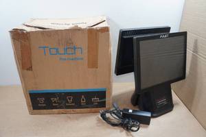 lot 142 image: Touch Screen Point of Sale Terminal
