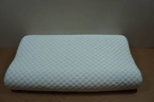 lot 144 image: Contour Memory Foam Pillow