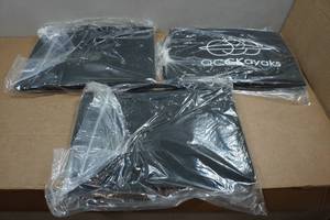 lot 149 image: QCC Kayaks Storage Bags