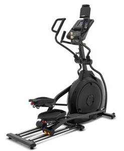 lot 1A image: NEW Spirit XE295 Elliptical Exercise Machine - $2199 Retail