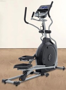 lot 1D image: NEW Spirit XE195 Elliptical Exercise Machine $1399 Retail