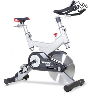 lot 1E image: NEW Spirit XIC600 Indoor Resistance Cycle - $1299 Retail
