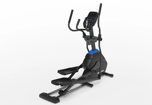 lot 1F image: NEW Horizon EX-59 Elliptical Exercise Machine - $799 Retail