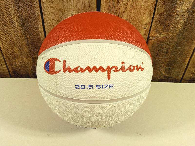 lot 147 image: Champion Downtown Basketball 29.5