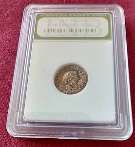 lot 35 image: 4th Century Roman Empire Constantine the Great Coin