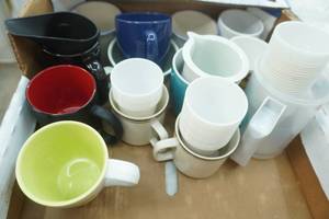 lot 18 image: Kitchenware and Food Stuff