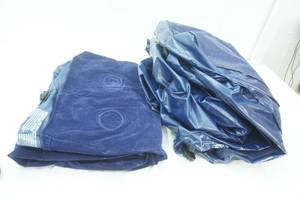 lot 27 image: FullQueen Air mattress