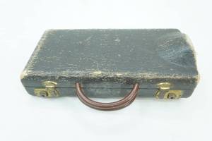 lot 37 image: Vintage Clarinet and Case