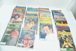 lot 52 image: Vintage Sports Illustrated 1970s