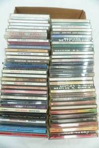 lot 61 image: CD Lot