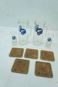 lot 69 image: Minnesota Vikings Lot