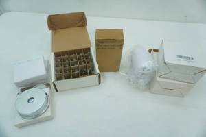 lot 84 image: LED Lights and Bedside Color-Changing Lamps