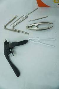 lot 85 image: Wine Opener, Crab and Nut Crackers