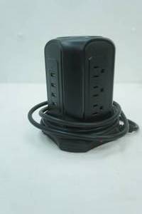 lot 92 image: Vertical Power Socket