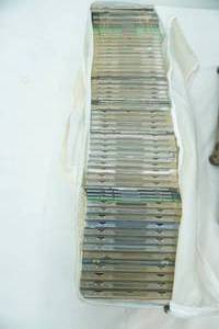lot 123 image: CD Lot