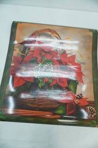 lot 126 image: NEW Winter Scene Magnetic Artwork