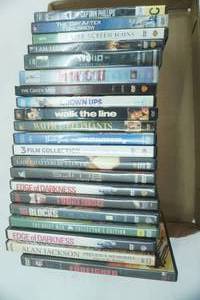 lot 138 image: DVD Lot