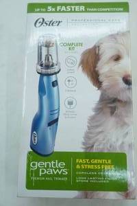 lot 148 image: Oster Pet Nail Trimmer