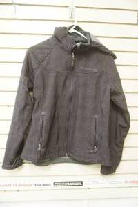 lot 209 image: Womens Medium Free Country Zip-Up Jacket with hood