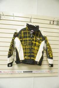 lot 216 image: Womens Small CastleX lined Winter Jacket