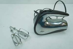 lot 237 image: Oster Stainless Steel Mixer