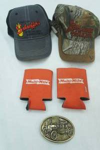 lot 246 image: Belt Buckle