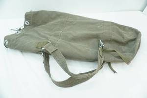 lot 298 image: Vintage Army-Style Duffle Bag