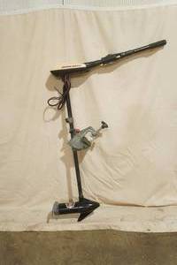 lot 323 image: Minn Kota Turbo Trolling Motor