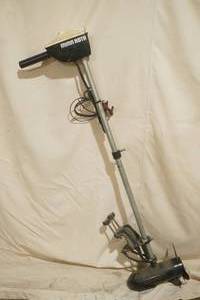 lot 324 image: Minn Kota Trolling Motor