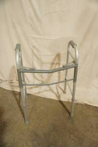 lot 330 image: Folding Walker