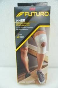 lot 345 image: 3M Futuro Knee Brace. NEW