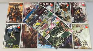 lot 57 image: Misc. Comics Including SPIDER-MAN And More (Bagged And Carded)