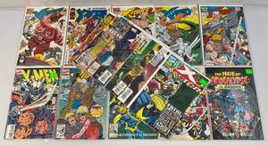 lot 63 image: Misc. Comics Including X FACTOR And More (Bagged And Carded)