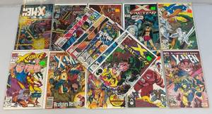 lot 67 image: Misc. Comics Including X FACTOR And More (Bagged And Carded)
