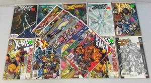 lot 68 image: Misc. Comics Including WOLVERINE And More (Bagged And Carded)