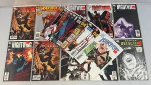 lot 77 image: Misc. Comics Including WARLOCK And More (Bagged And Carded)