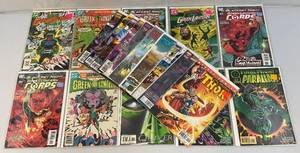 lot 80 image: Misc. Comics Including THOR And More (Bagged And Carded)