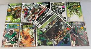 lot 84 image: Misc. Comics Including GREEN LANTERN And More (Most Bagged And Carded)
