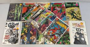 lot 87 image: Misc. Comics Including 75 CENT GREEN LANTERN  And More (Bagged An Carded)