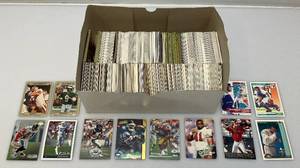 lot 105 image: Large Box Of Misc. Unsorted Sports Cards