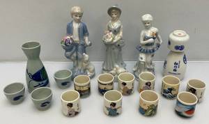 lot 126 image: Misc. Oriental Collectors Items