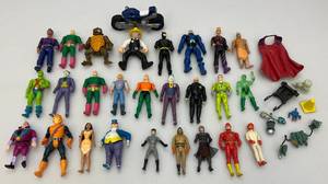 lot 166 image: Misc. Collectible Action Figures Including Ghost Busters And More