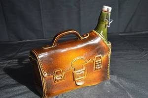 lot 138 image: Vintage West Germany Ceramic Drink Tote